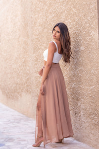 Luxe Tuscan Maxi - Tanne