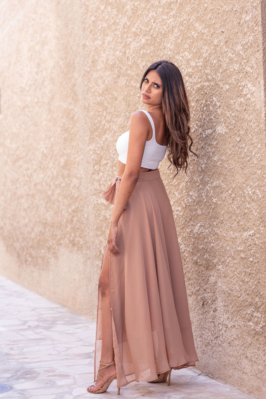 Luxe Tuscan Maxi - Tanne