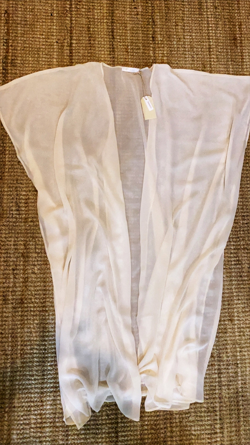 Monte Carlo Kaftan - Ivory